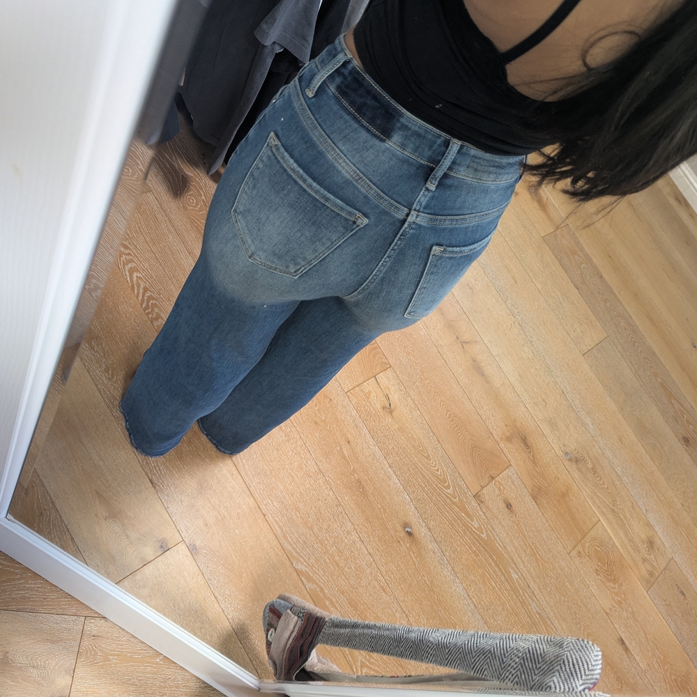 Classic Blue Women's Jeans